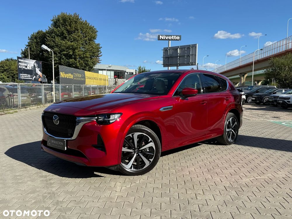 Mazda CX-60 2.5 PHEV Takumi AWD - 1