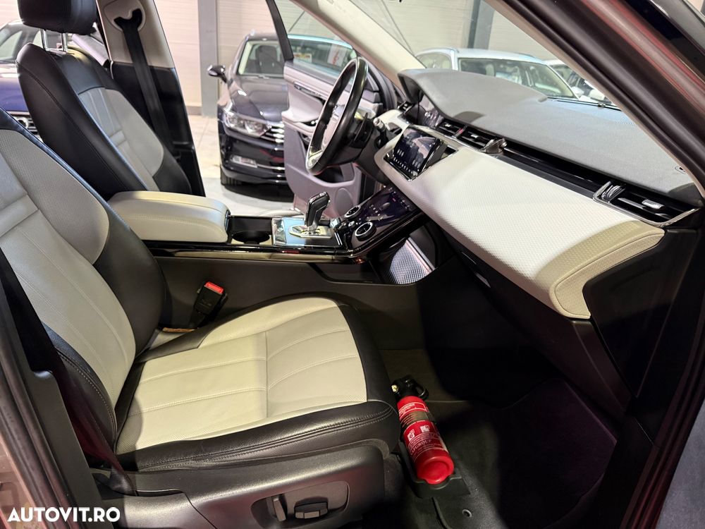 Land Rover Range Rover Evoque 2.0 D180 R-Dynamic HSE - 11