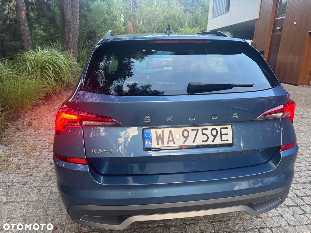 Skoda Kamiq 1.5 TSI Ambition - 7