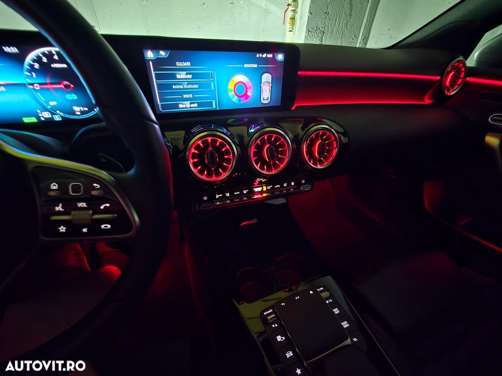Mercedes-Benz A 250 e Sedan 8G-DCT Edition 2021 - 5