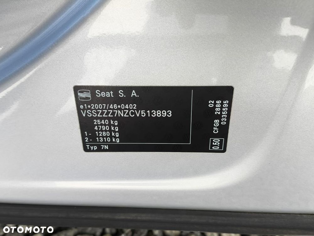 Seat Alhambra 2.0 TDI Ecomotive DSG Style - 40