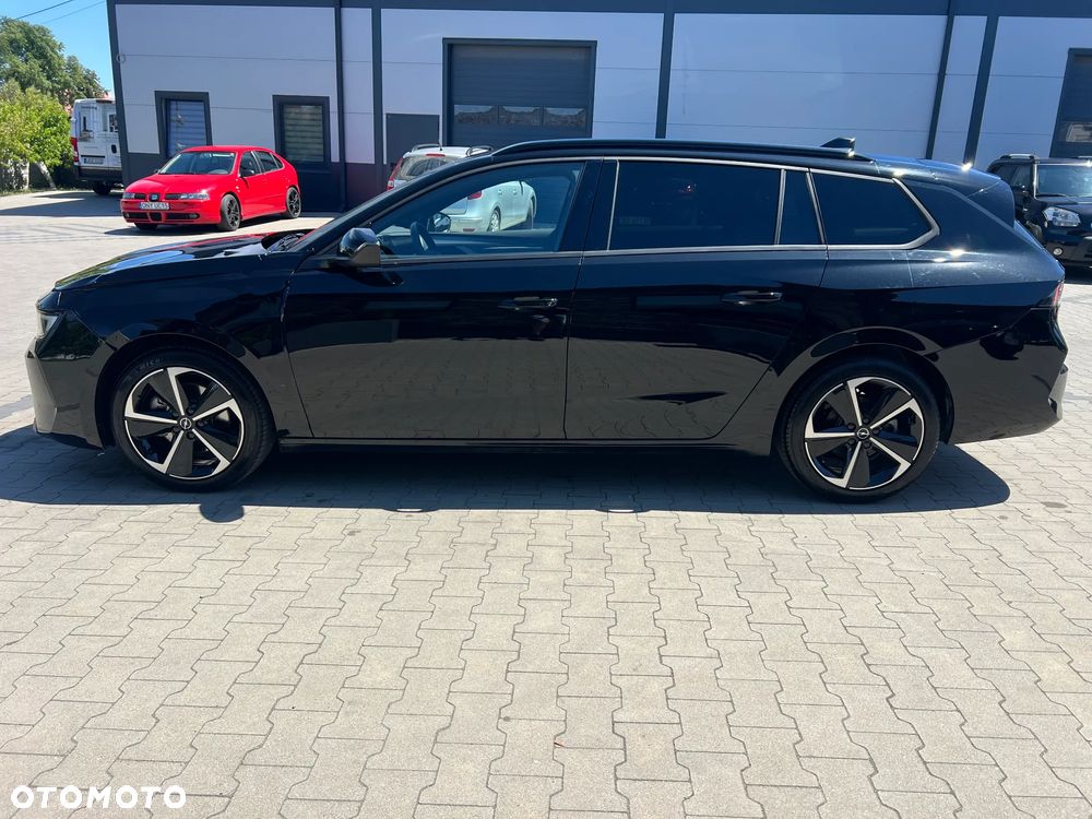 Opel Astra - 2