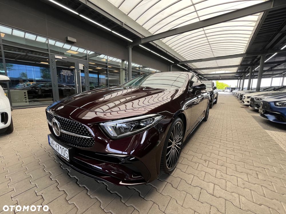 Mercedes-Benz CLS 450 4Matic 9G-TRONIC AMG Line - 2