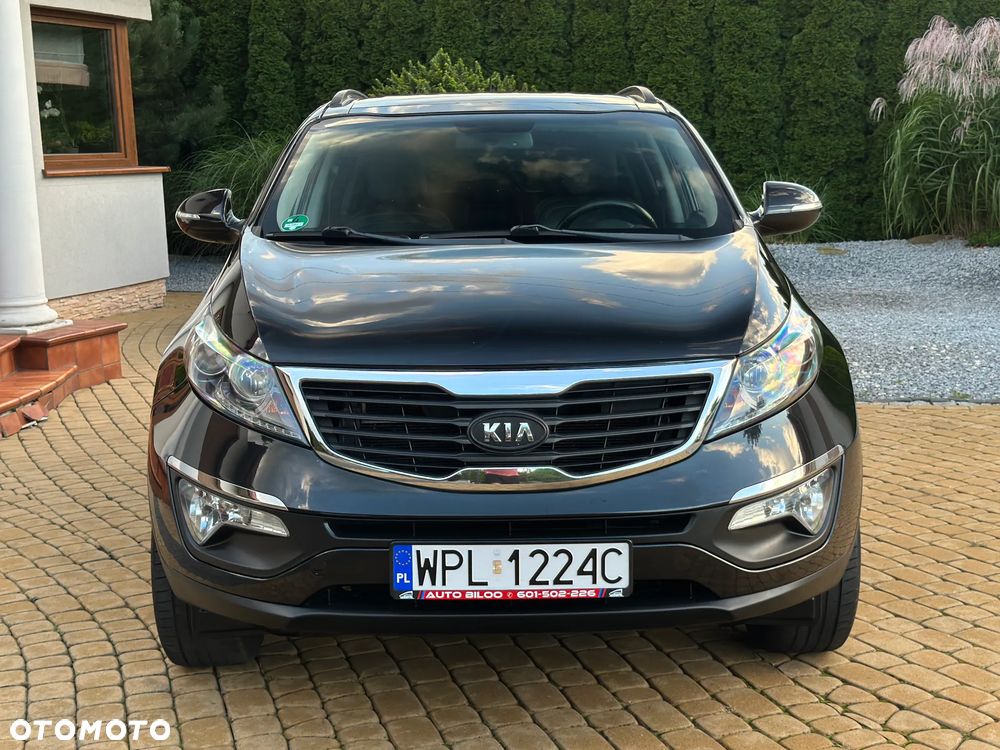 Kia Sportage 1.6 GDI L 2WD - 8