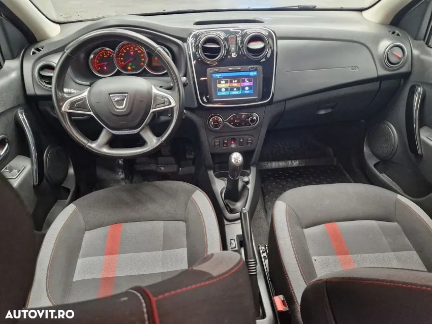 Dacia Logan Stepway - 7