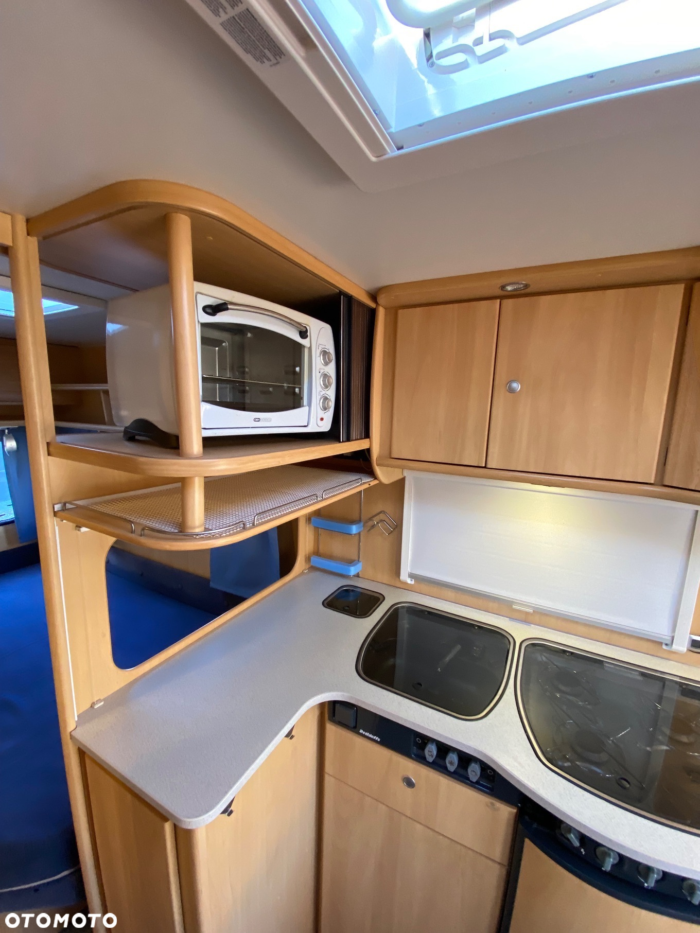 Dethleffs 510 camper - 19