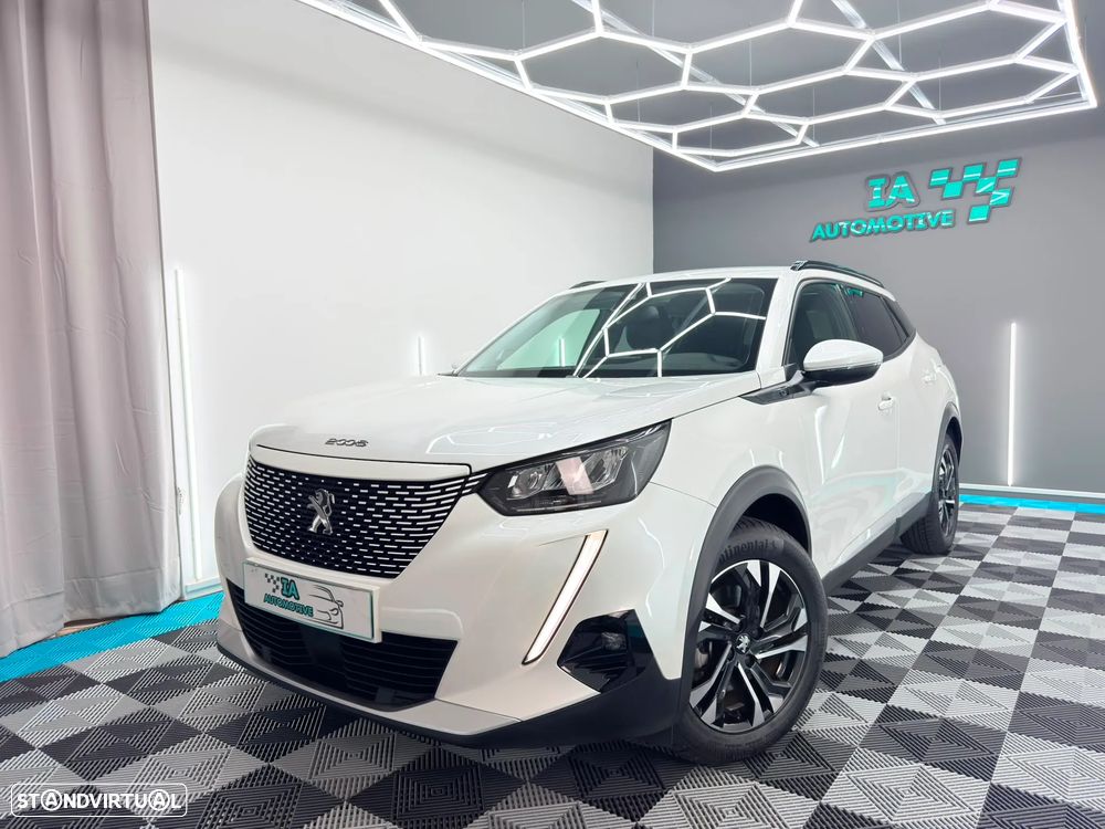 Peugeot e-2008 50 kWh Allure - 2