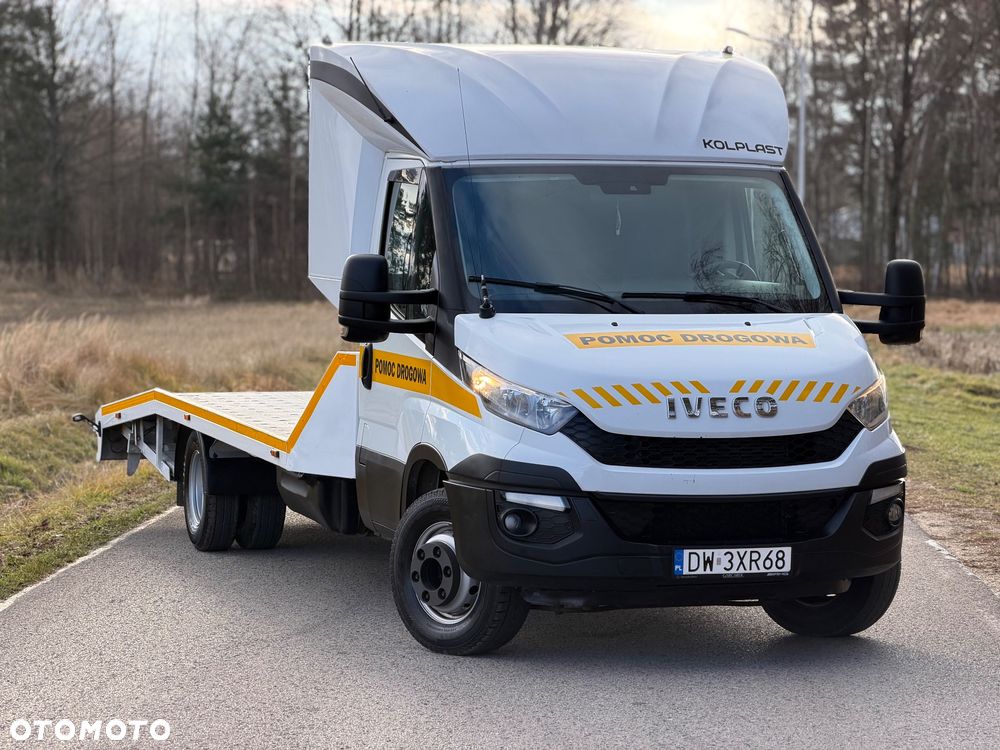 Iveco DAILY 70C17 Autolaweta - 1