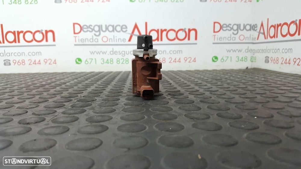 VÁLVULA DE AR ADICIONAL CITROEN C4 GRAND PICASSO SX - 3
