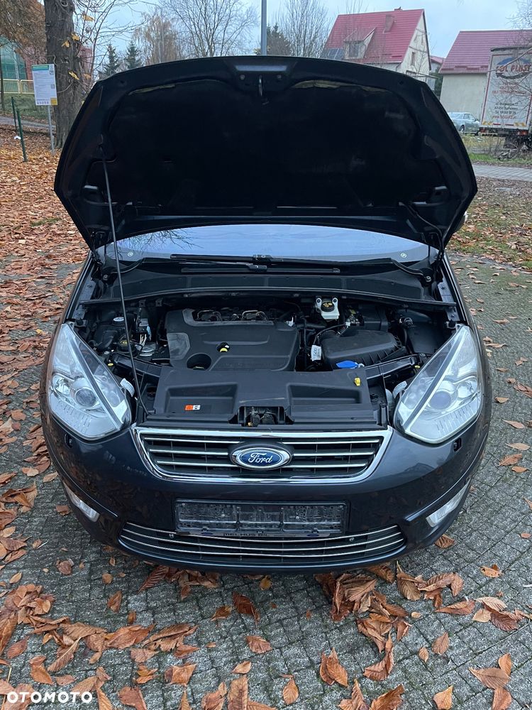 Ford Galaxy 2.0 TDCi Titanium - 15