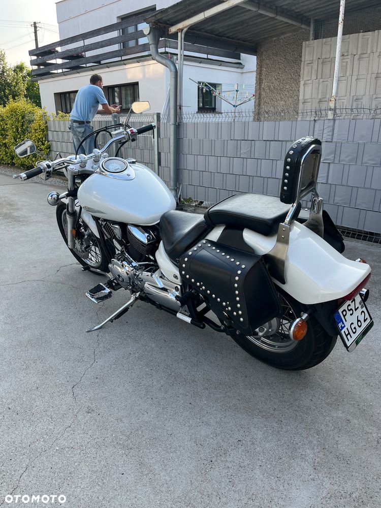 Yamaha Drag Star - 5