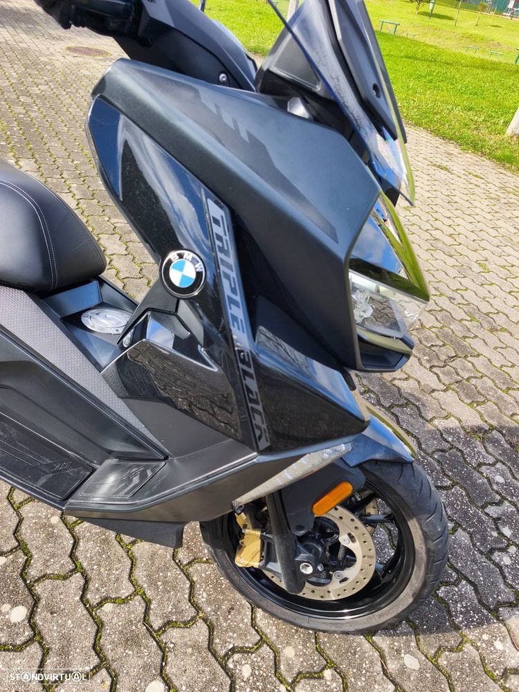 BMW C 400 GT Triple Black - 6