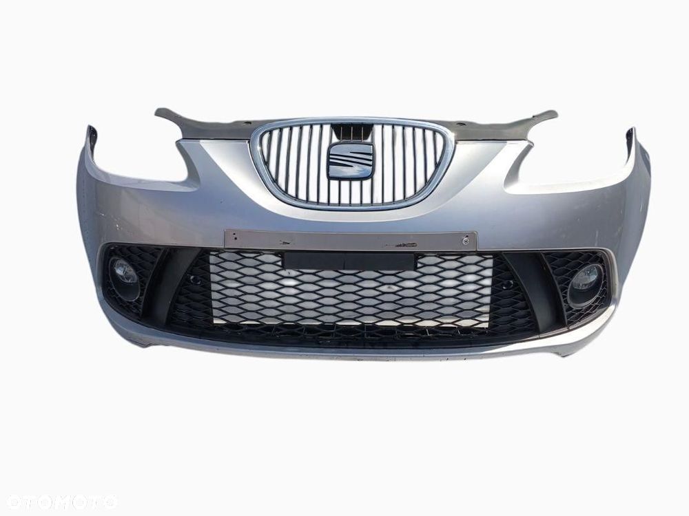 ZDERZAK PRZÓD PRZEDNI SEAT ALTEA FR 5P0807231C - 1