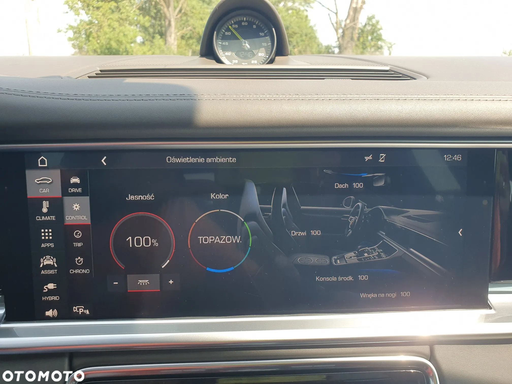 Porsche Panamera 4 e-Hybrid GPF Sport Turismo - 19