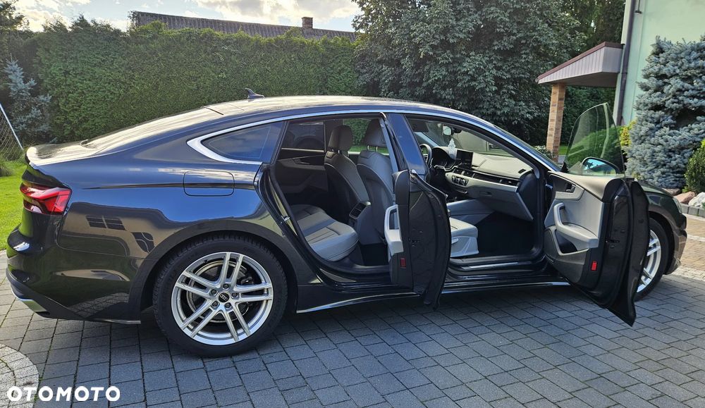 Audi A5 Sportback 2.0 TDI ultra S tronic sport - 13