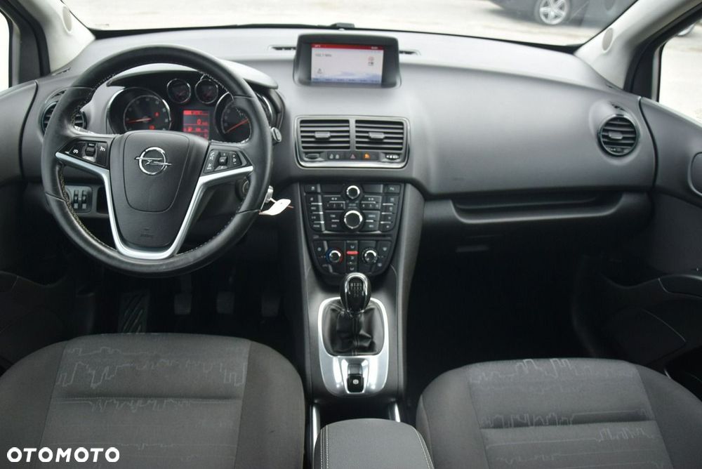 Opel Meriva 1.4 T Design Edition - 39