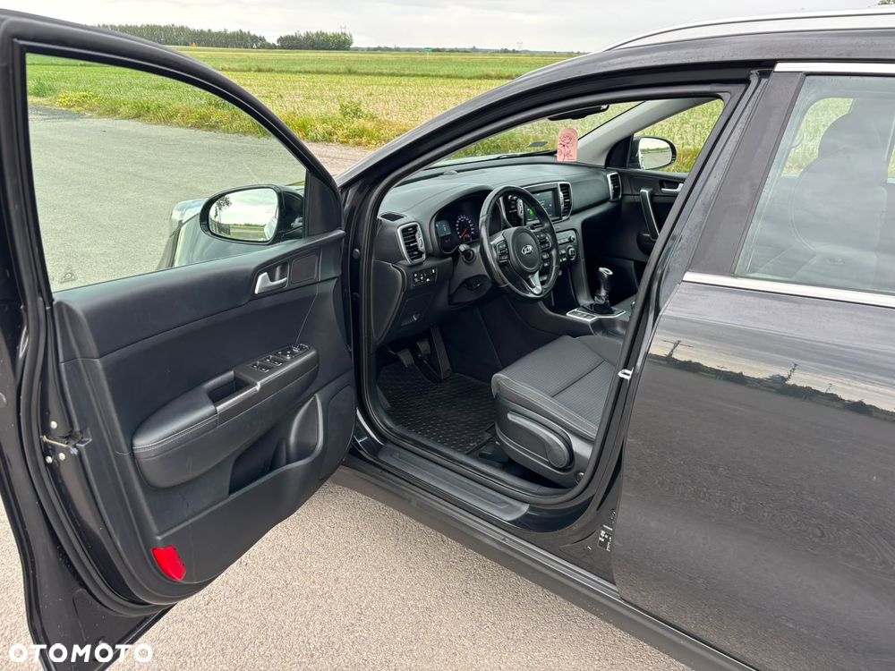 Kia Sportage 2.0 CRDI L 2WD - 13