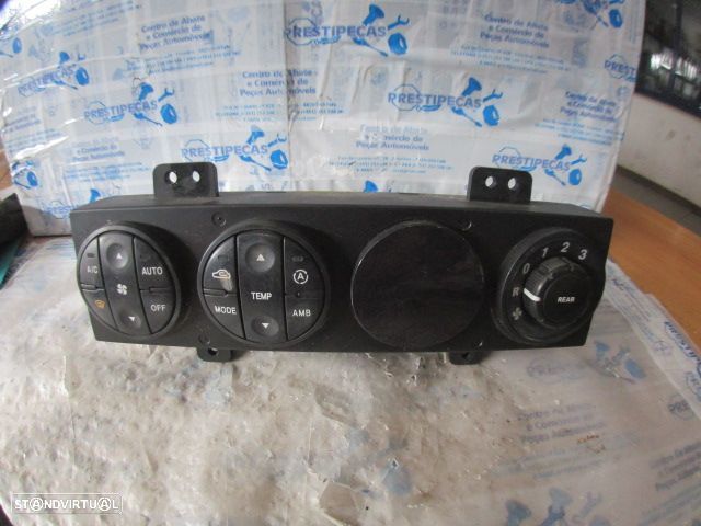 Comando Sofagem OK53B61190 KIA CARNIVAL 2005 2.9CRDI  16V 145Cv 5P AZUL ORIGINAL - 1