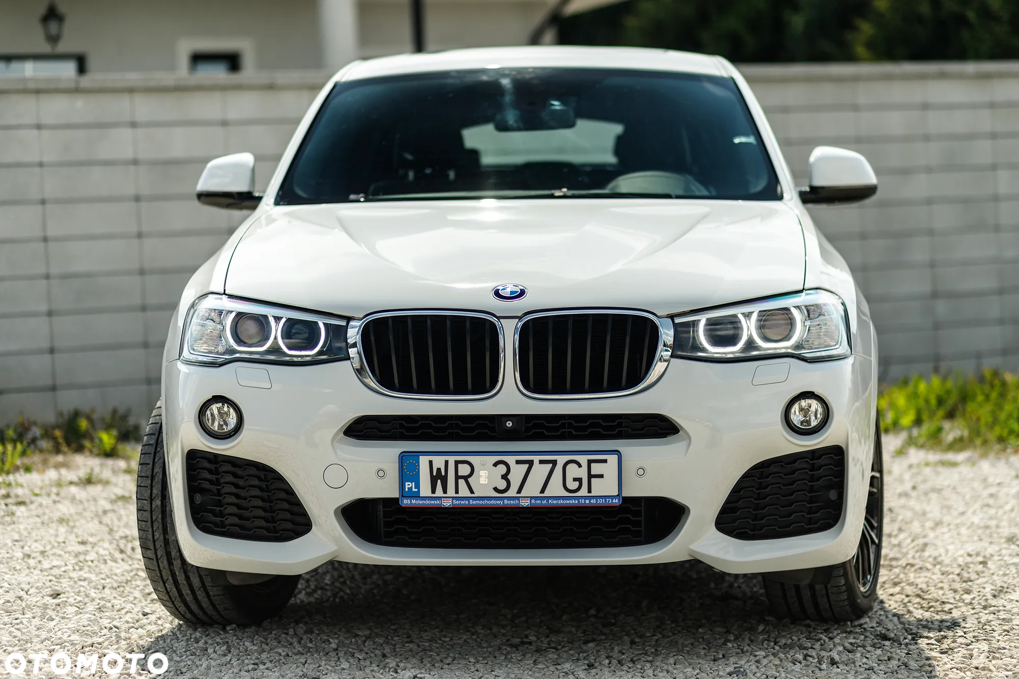 BMW X4 xDrive20d M Sport sport - 14