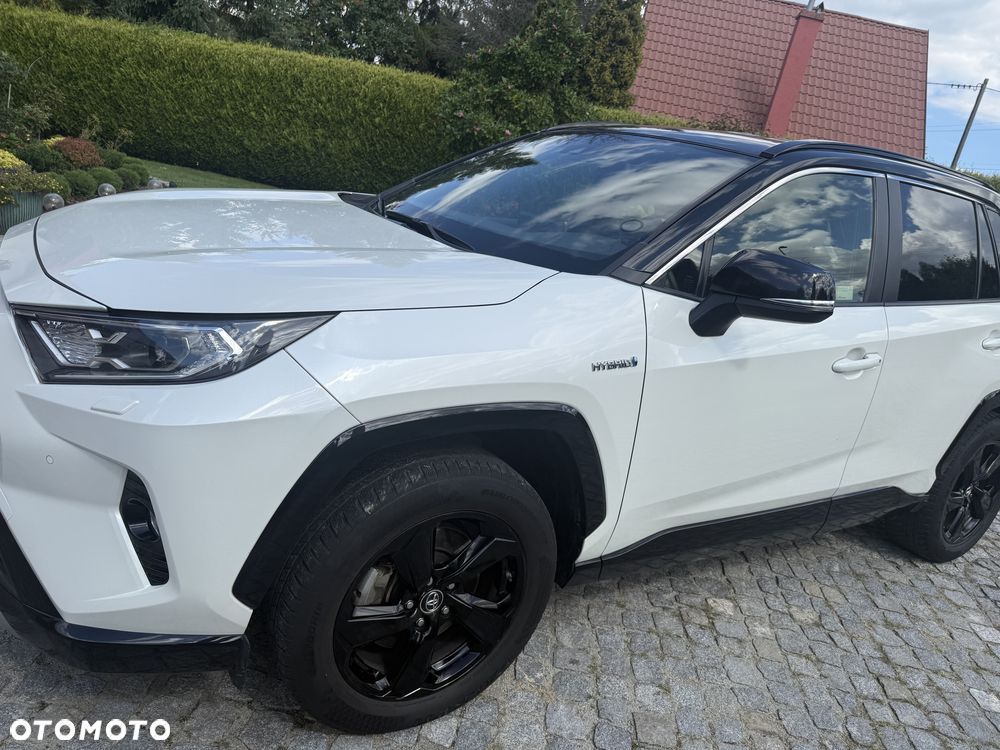 Toyota RAV4 2.5 Hybrid Selection 4x4 - 8