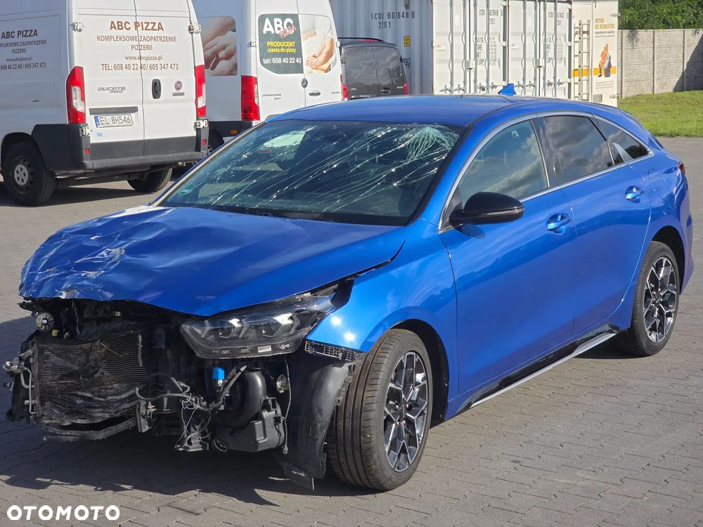 Kia ProCeed 1.5 T-GDI OPF GT LINE - 13