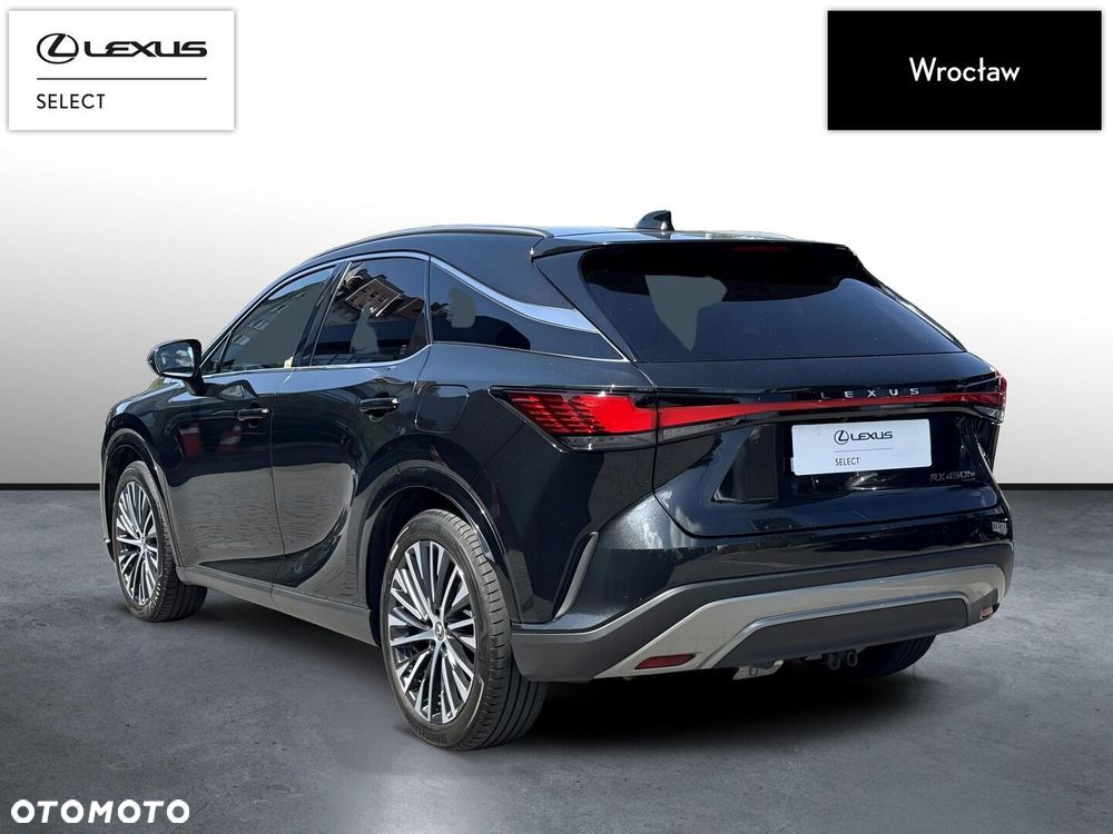 Lexus RX 450h+ Prestige - 4