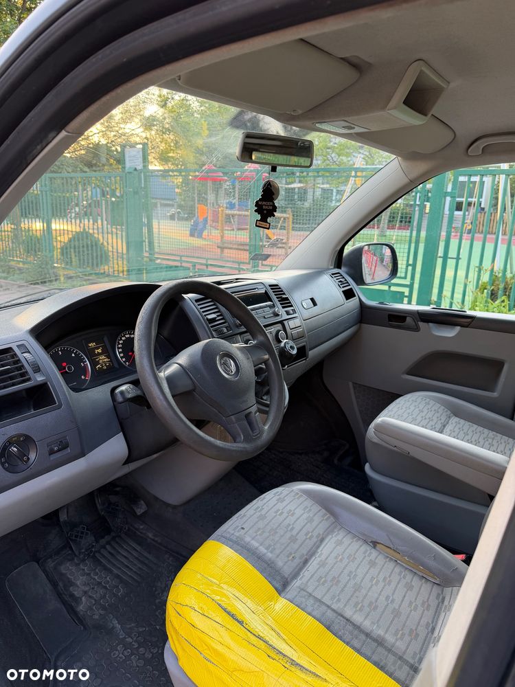 Volkswagen Transporter L2H1 - 9