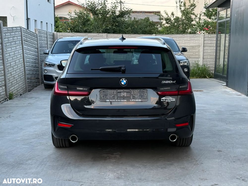 BMW Seria 3 320d Sport-Aut. Advantage - 12