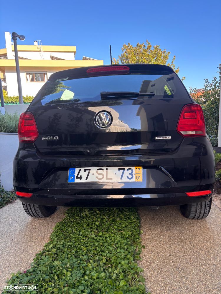 VW Polo 1.0 Confortline - 1