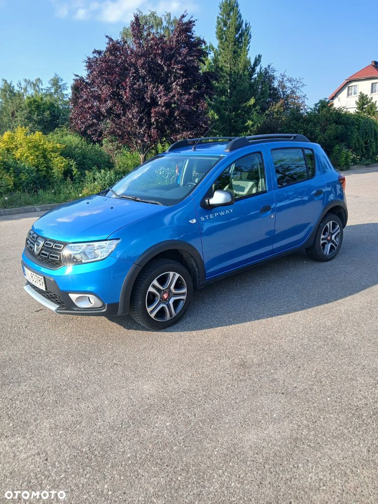 Dacia Sandero 0.9 TCe Laureate S&S - 1