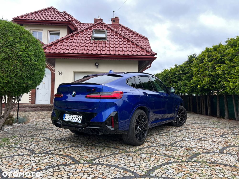 BMW X4 M - 5