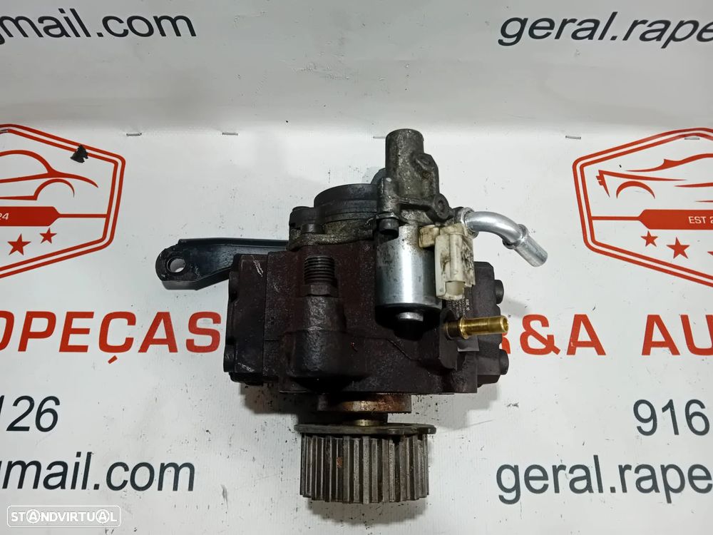 Bomba de Alta Pressão Injetora Ford Focus 1.6 TDCI 9676289780 Original - 4