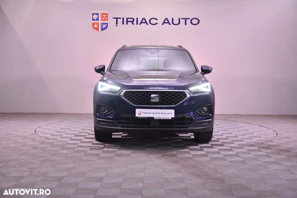 Seat Tarraco - 8