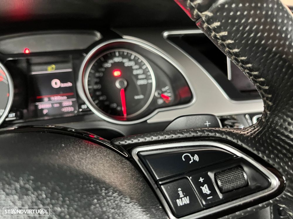 Audi A5 Sportback 2.0 TDI Multitronic S-line - 26