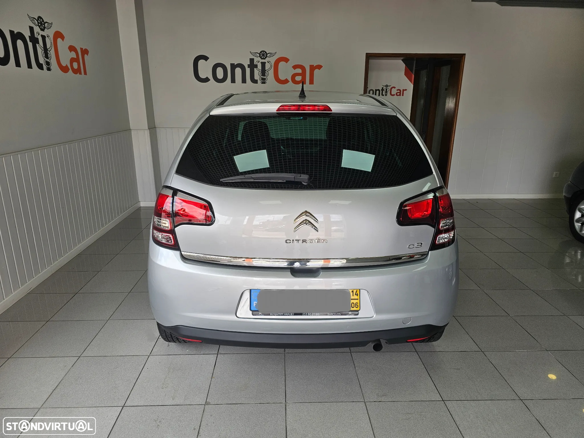 Citroën C3 1.2 VTi Exclusive - 5