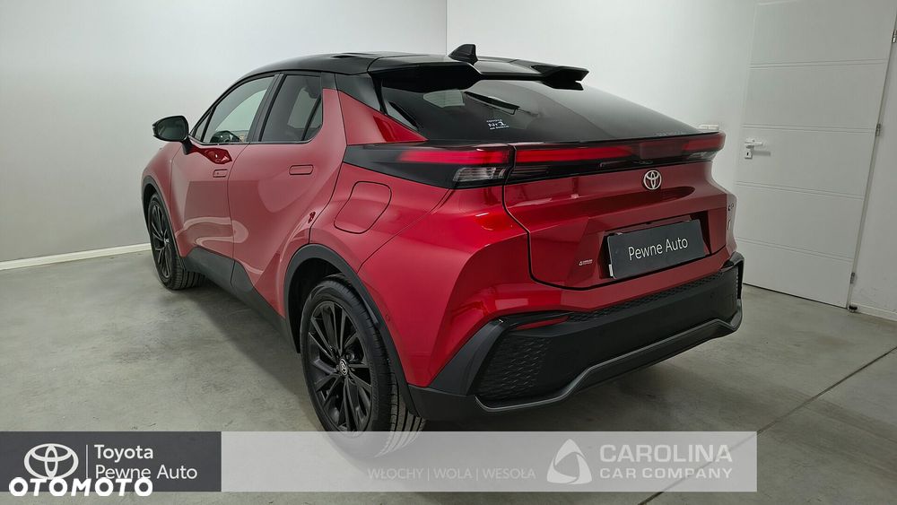 Toyota C-HR - 3