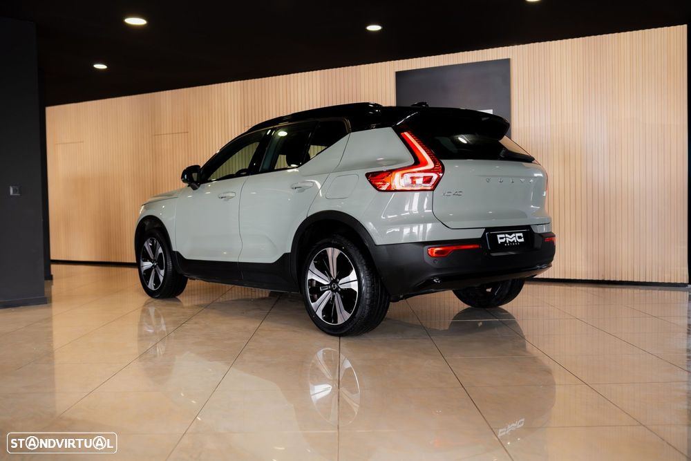 Volvo XC 40 Recharge Plus - 3