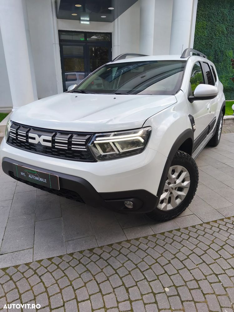 Dacia Duster Blue dCi 115 4WD Prestige - 1