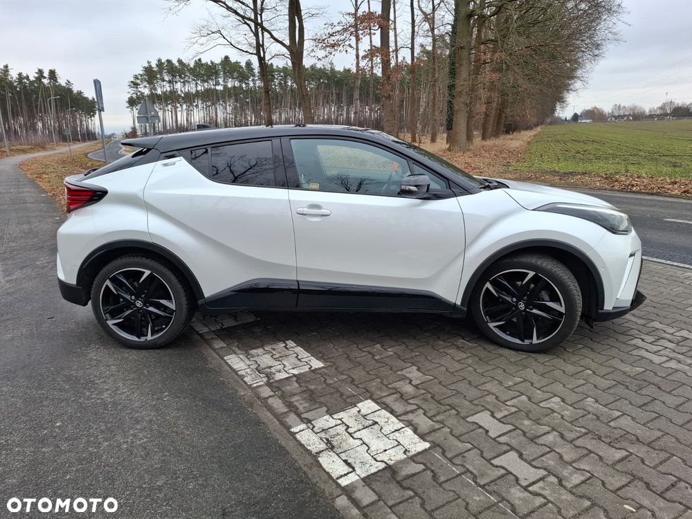 Toyota C-HR 2.0 Hybrid GR Sport - 22