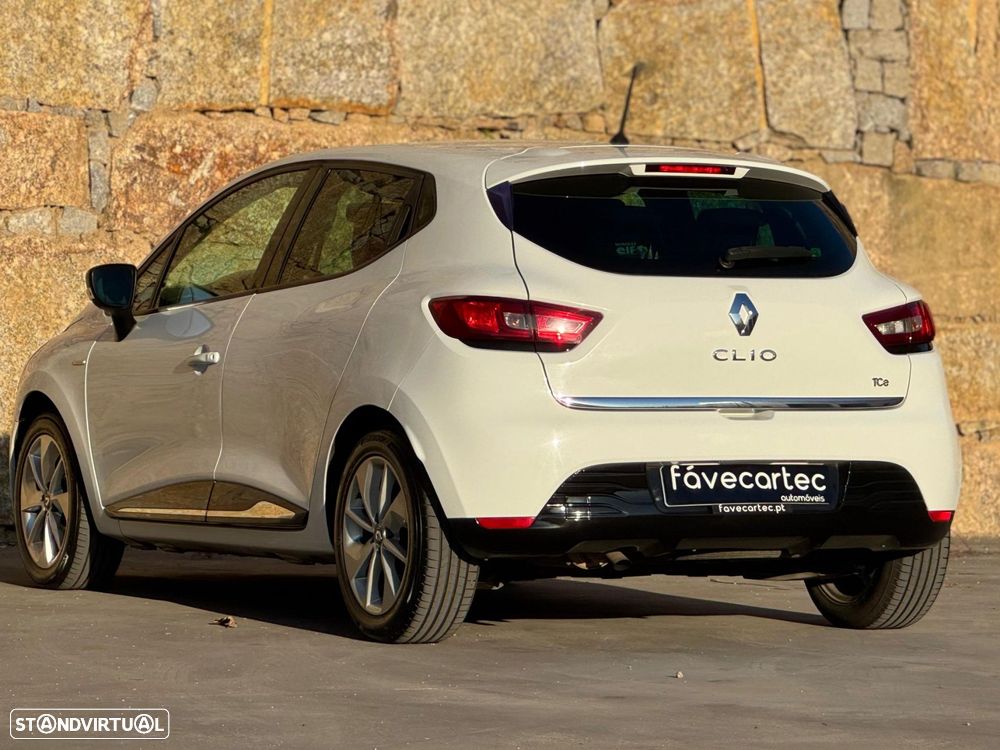 Renault Clio 0.9 TCe Limited - 20