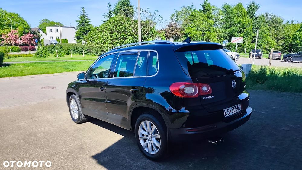 Volkswagen Tiguan 2.0 TDI 4Mot Sport DSG - 37