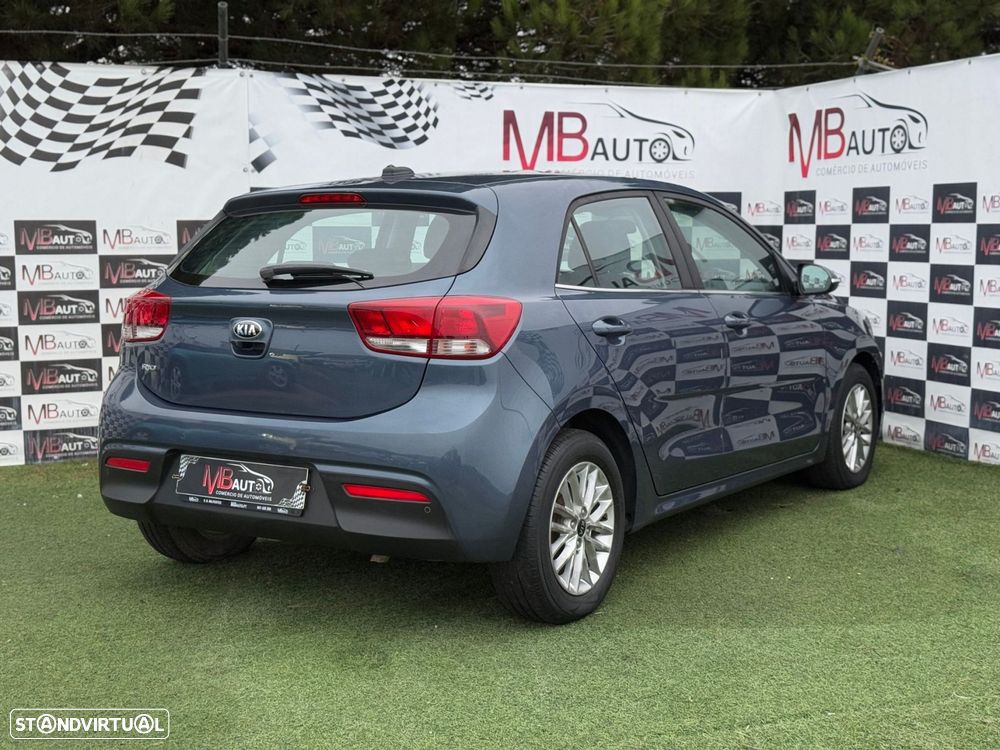Kia Rio 1.2 CVVT Easy - 9