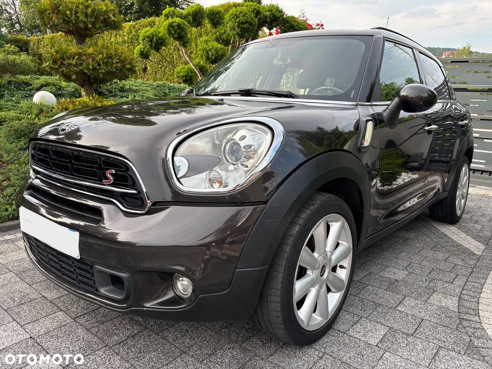 MINI Countryman Cooper SD - 1