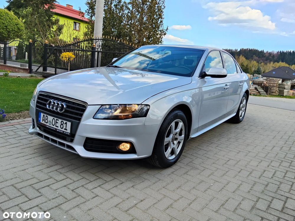 Audi A4 Limousine 2.0 TDI DPF - 2