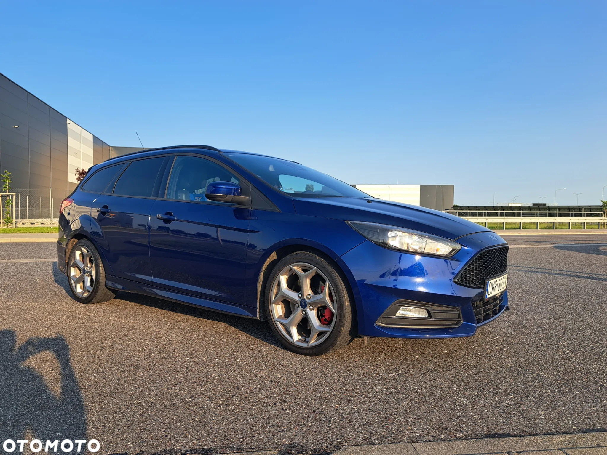 Ford Focus 2.0 TDCi ST - 9