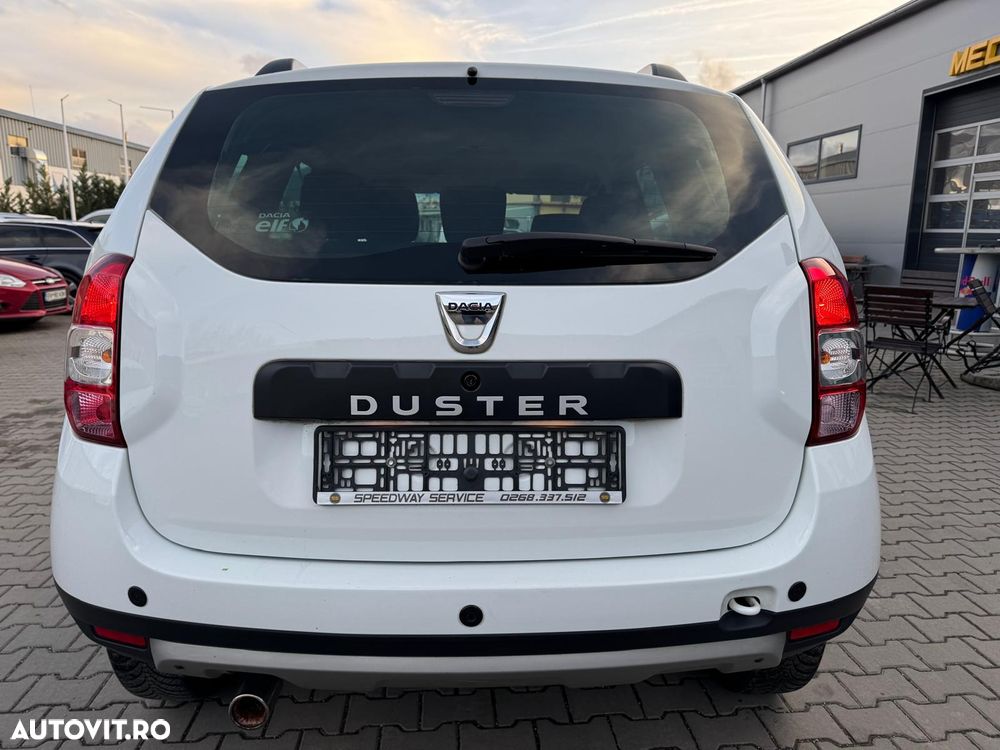 Dacia Duster 1.6 16V 105 4x2 Prestige - 8