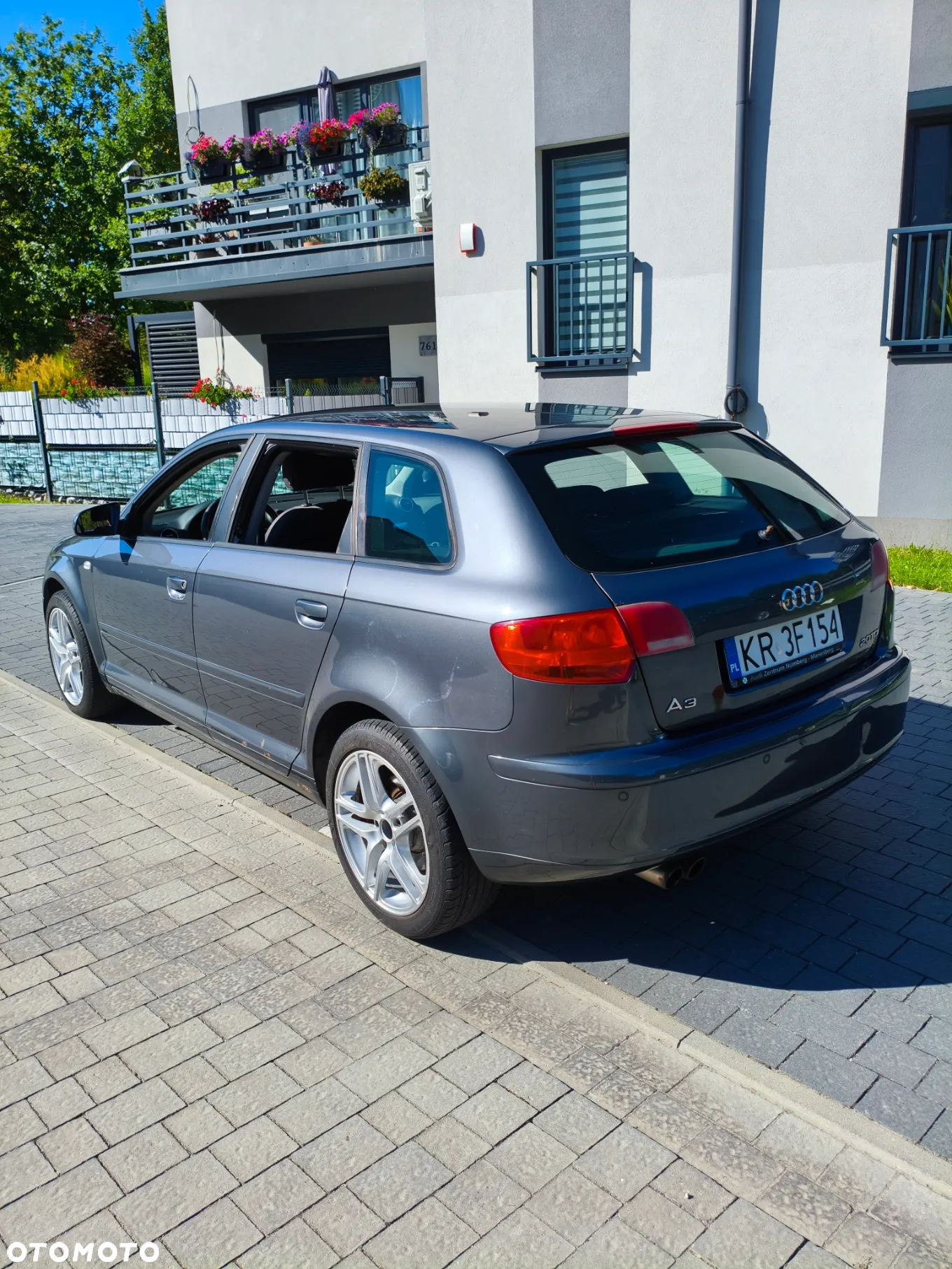 Audi A3 2.0 TDI DPF Ambition - 7