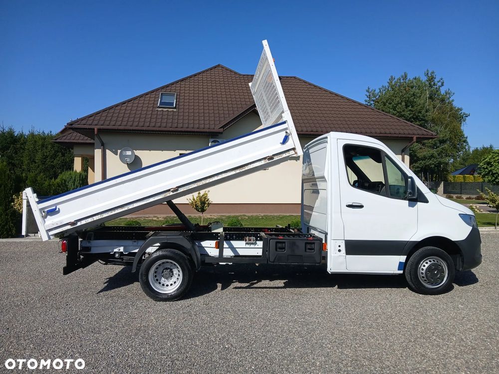Mercedes-Benz SPRINTER 514 2.2 140KM - 4
