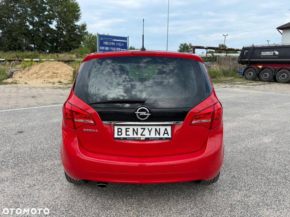 Opel Meriva 1.4 Color Edition - 34
