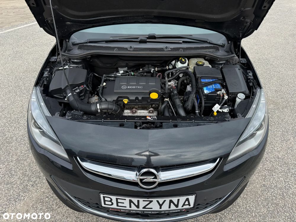 Opel Astra 1.4 Turbo Innovation - 6